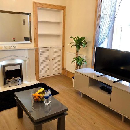 Edinburgh City Apartment 외부 사진