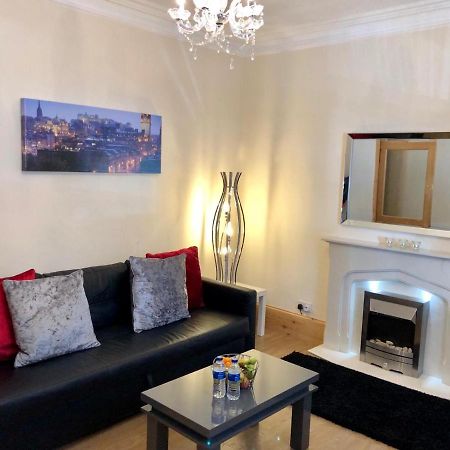 Edinburgh City Apartment 외부 사진