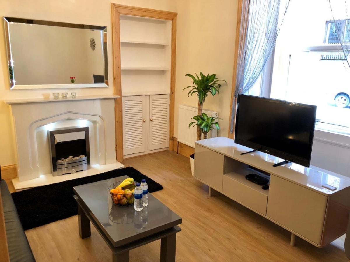 Edinburgh City Apartment 외부 사진