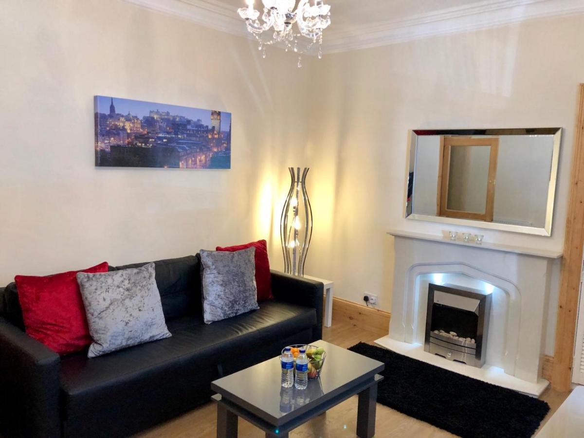 Edinburgh City Apartment 외부 사진