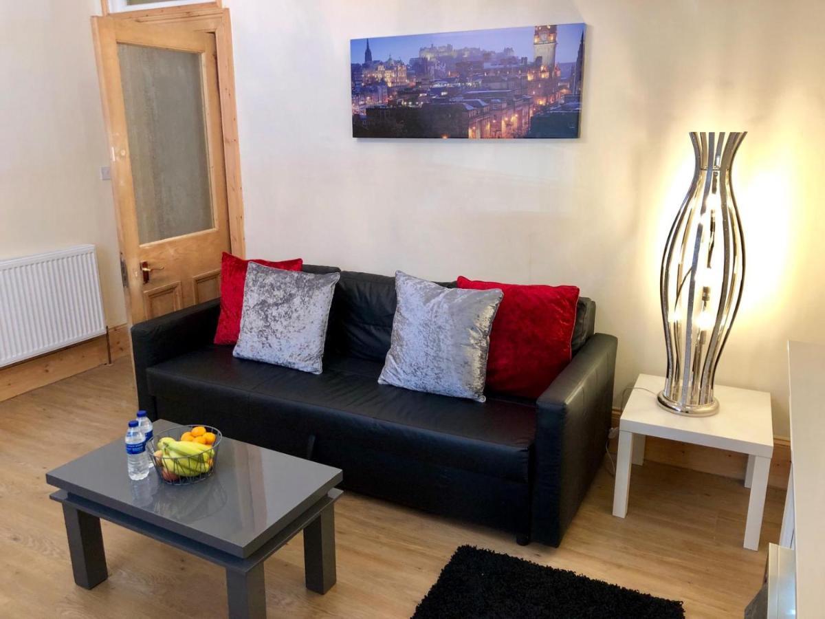 Edinburgh City Apartment 외부 사진