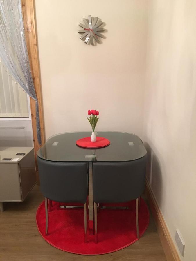 Edinburgh City Apartment 외부 사진