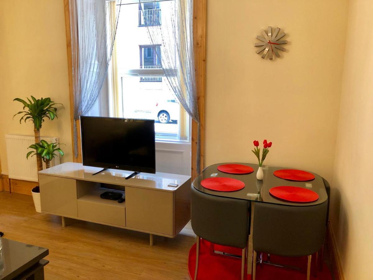 Edinburgh City Apartment 외부 사진