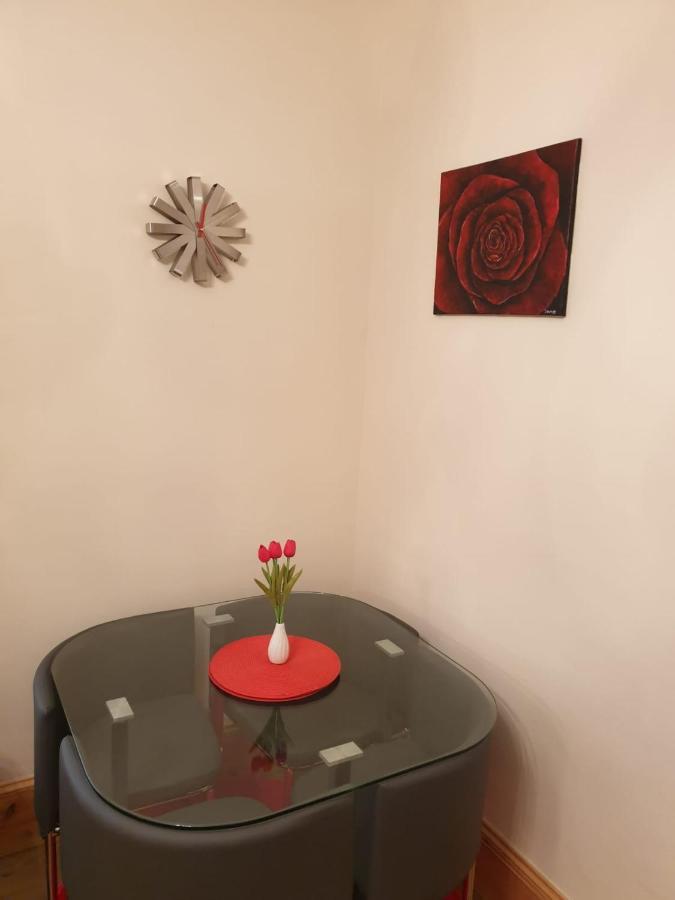 Edinburgh City Apartment 외부 사진