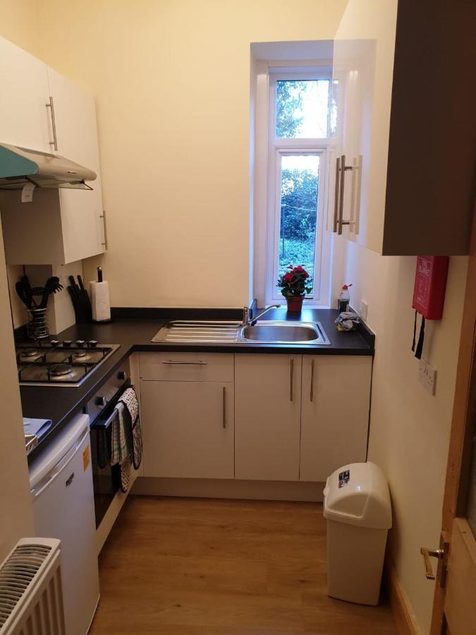 Edinburgh City Apartment 외부 사진