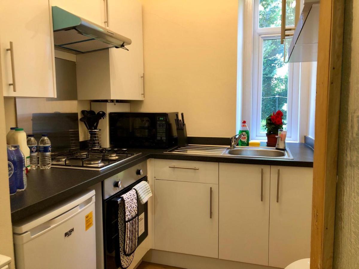 Edinburgh City Apartment 외부 사진