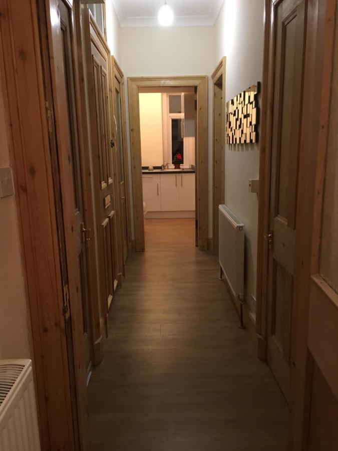 Edinburgh City Apartment 외부 사진