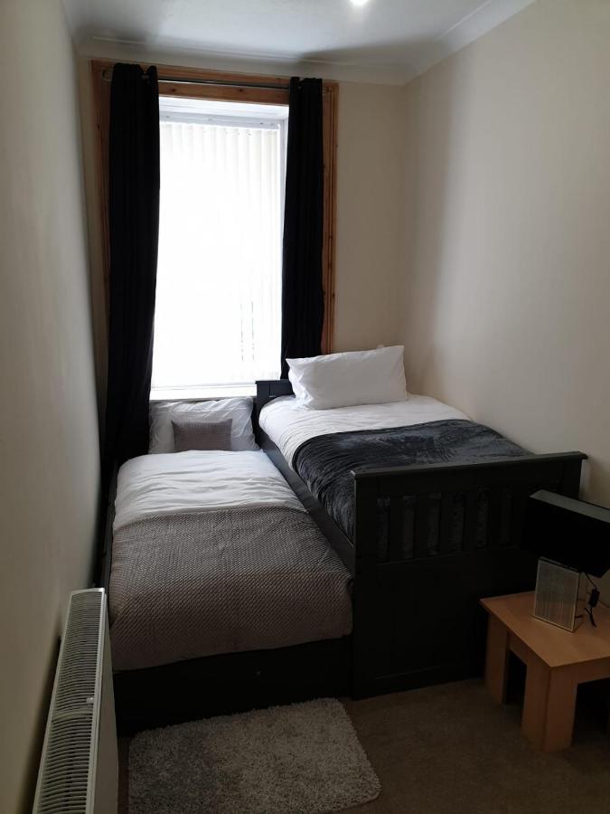 Edinburgh City Apartment 외부 사진